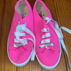 Kate spade sneakers